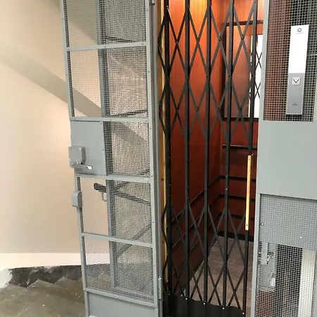 2ndhomes Ullanlinna Penthouse 4 فندق هلسنكي