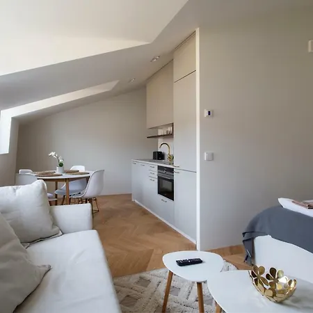 2ndhomes Ullanlinna Penthouse 4 Apartment Helsinki