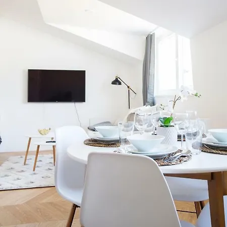 2ndhomes Ullanlinna Penthouse 4 * Helsinki
