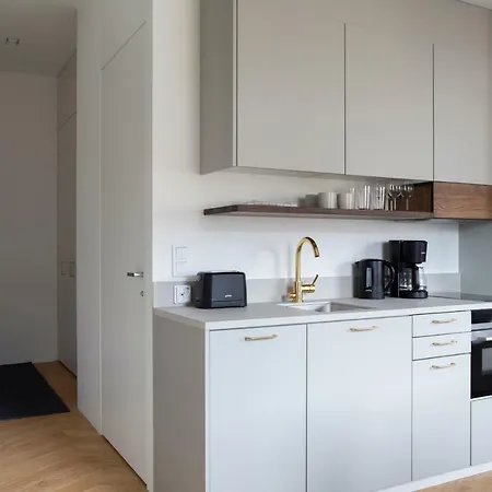 Hotel 2ndhomes Ullanlinna Penthouse 4 Helsinki