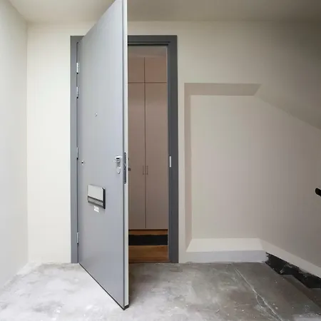 2ndhomes Ullanlinna Penthouse 4 Хельсинки