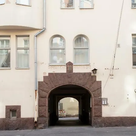 2ndhomes Ullanlinna Penthouse 4 * هلسنكي