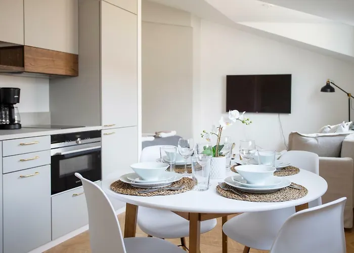 2ndhomes Ullanlinna Penthouse 4 Hotel Helsinky