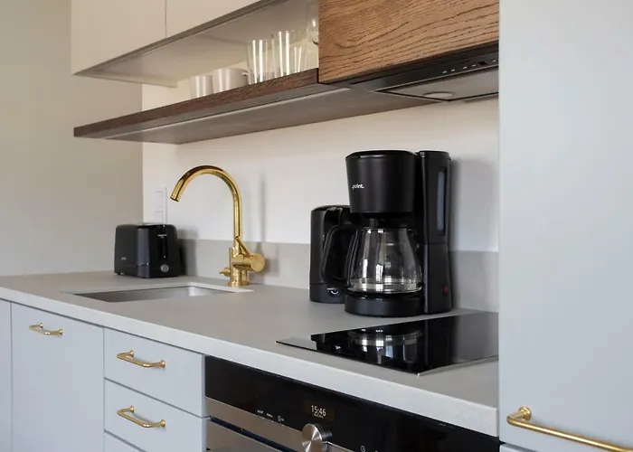 2ndhomes Ullanlinna Penthouse 4