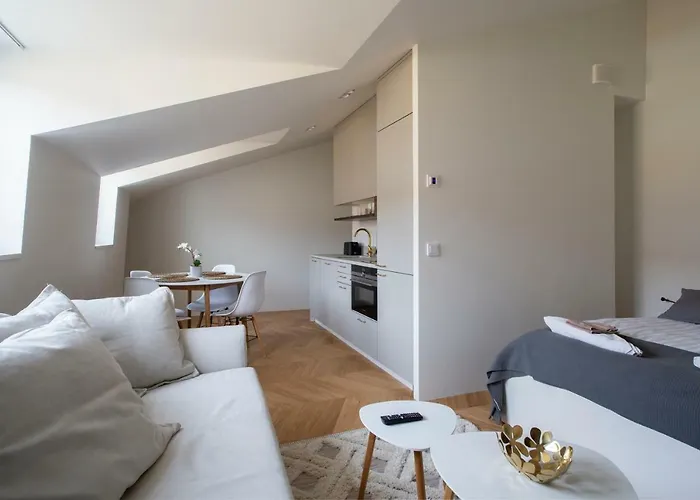 2ndhomes Ullanlinna Penthouse 4 Hotel Helsinky