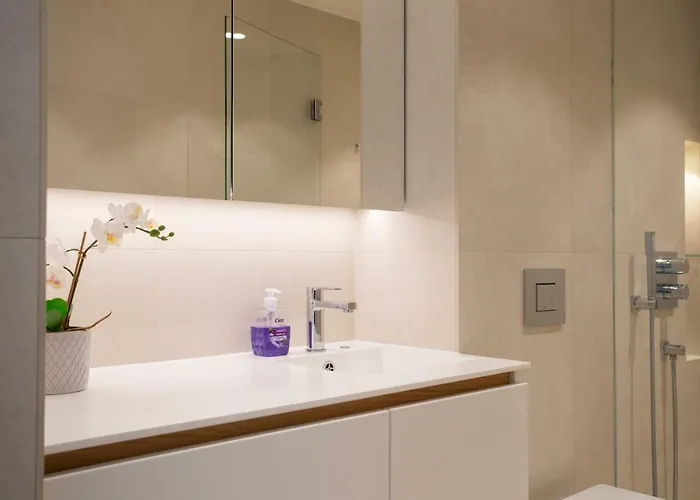 2ndhomes Ullanlinna Penthouse 4 *