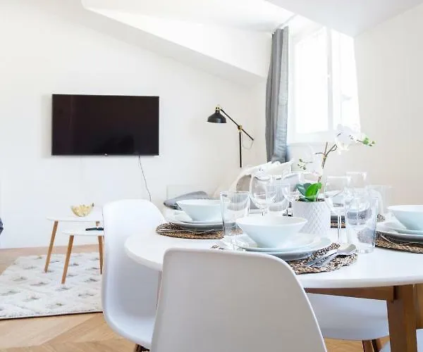 2ndhomes Ullanlinna Penthouse 4 * Helsinky