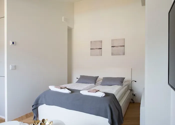 2ndhomes Ullanlinna Penthouse 4 Hotel *