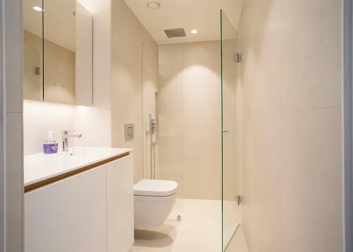 2ndhomes Ullanlinna Penthouse 4 Hotel