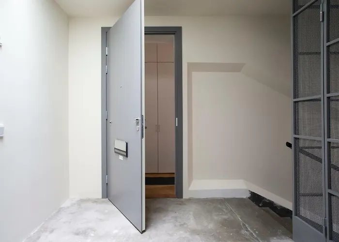 2ndhomes Ullanlinna Penthouse 4 Helsinki