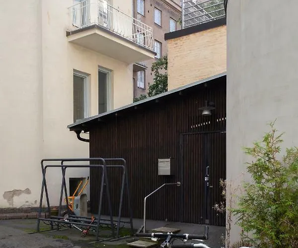 Hotel 2ndhomes Ullanlinna Penthouse 4 *